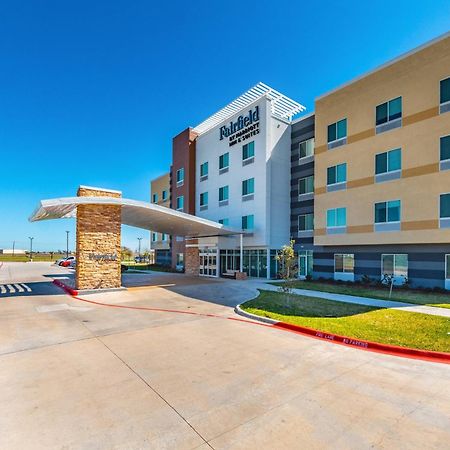 Fairfield Inn & Suites By Marriott Corpus Christi Central Екстериор снимка