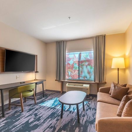 Fairfield Inn & Suites By Marriott Corpus Christi Central Екстериор снимка