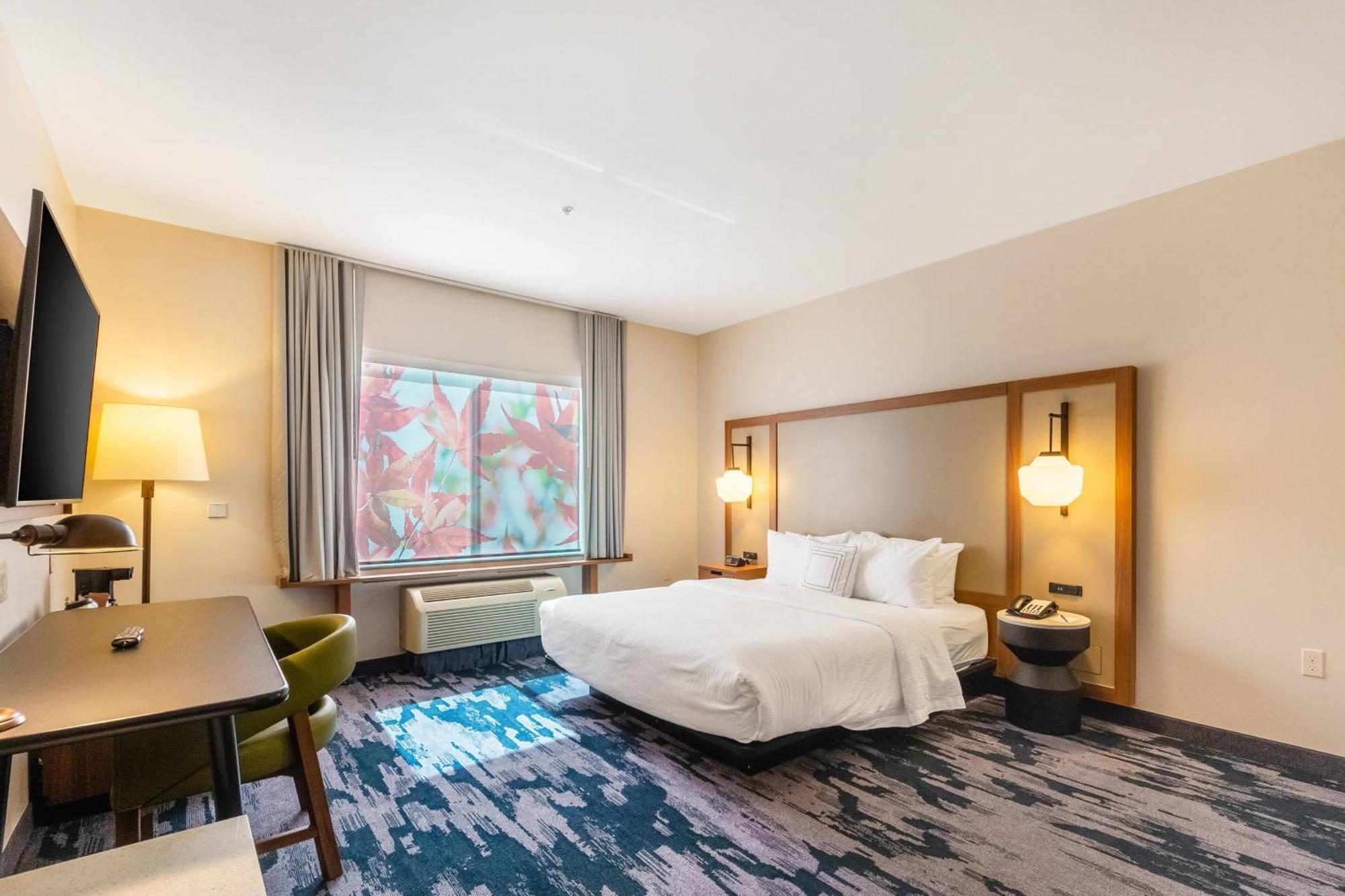 Fairfield Inn & Suites By Marriott Corpus Christi Central Екстериор снимка