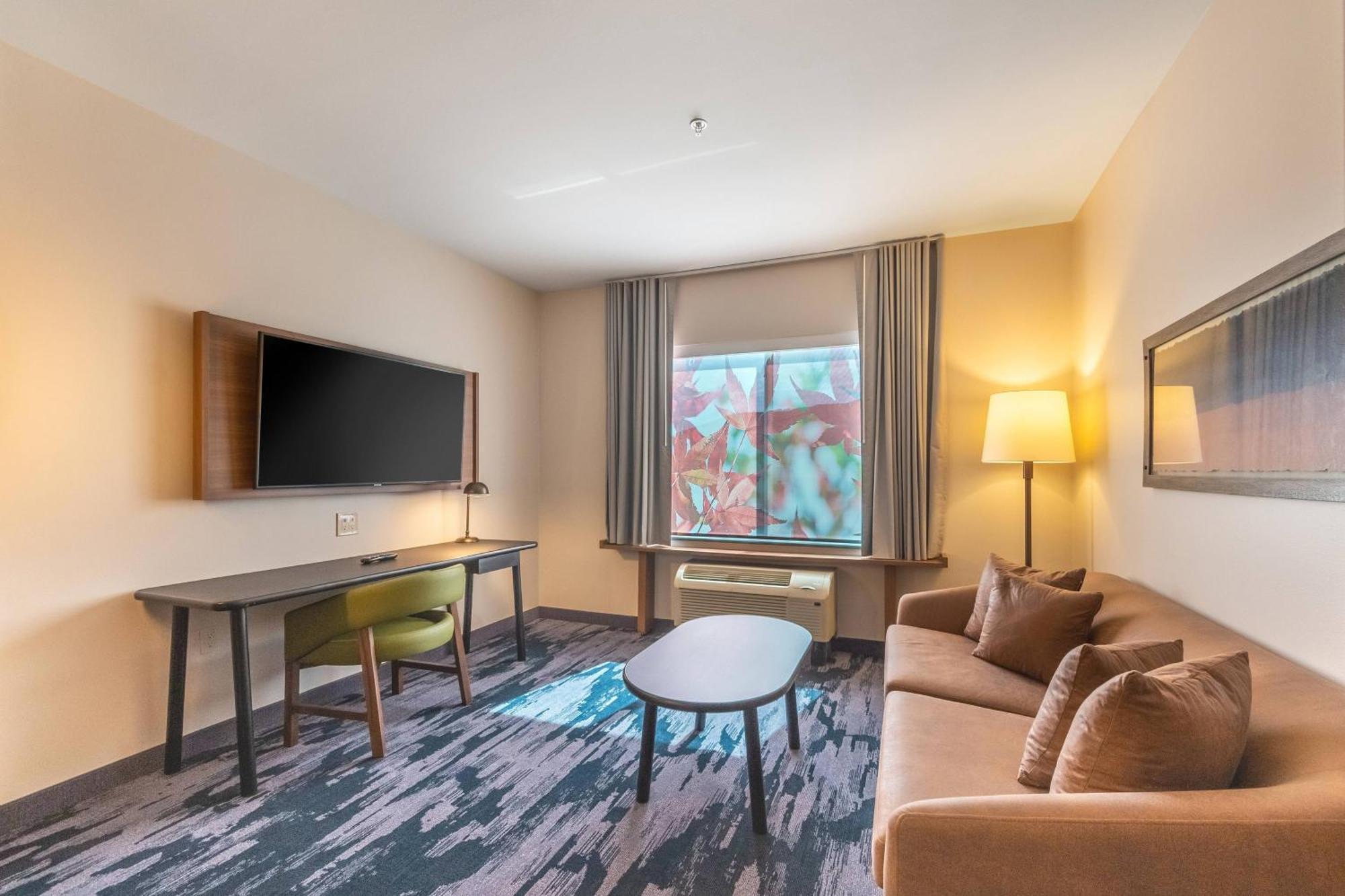 Fairfield Inn & Suites By Marriott Corpus Christi Central Екстериор снимка