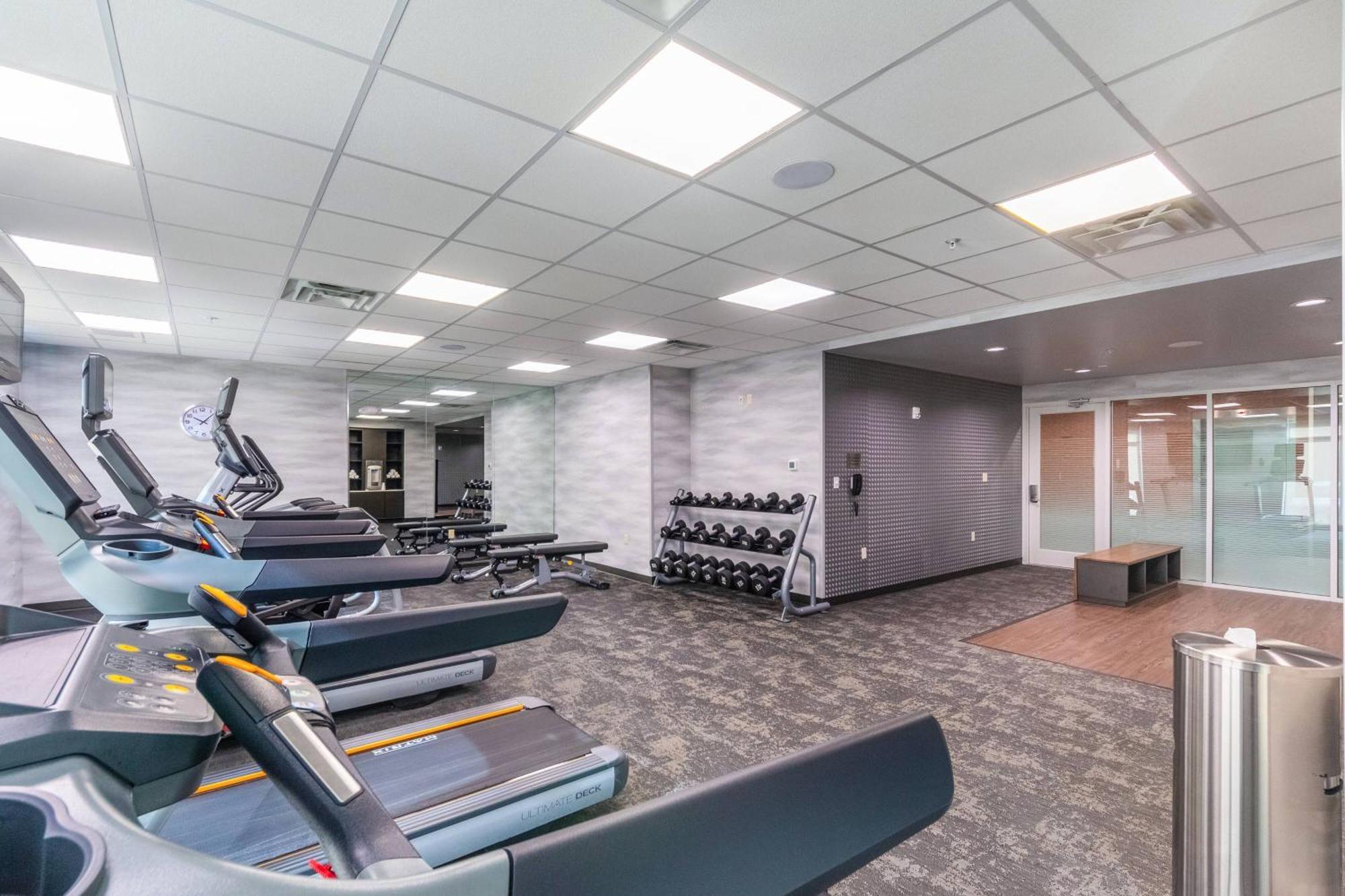 Fairfield Inn & Suites By Marriott Corpus Christi Central Екстериор снимка