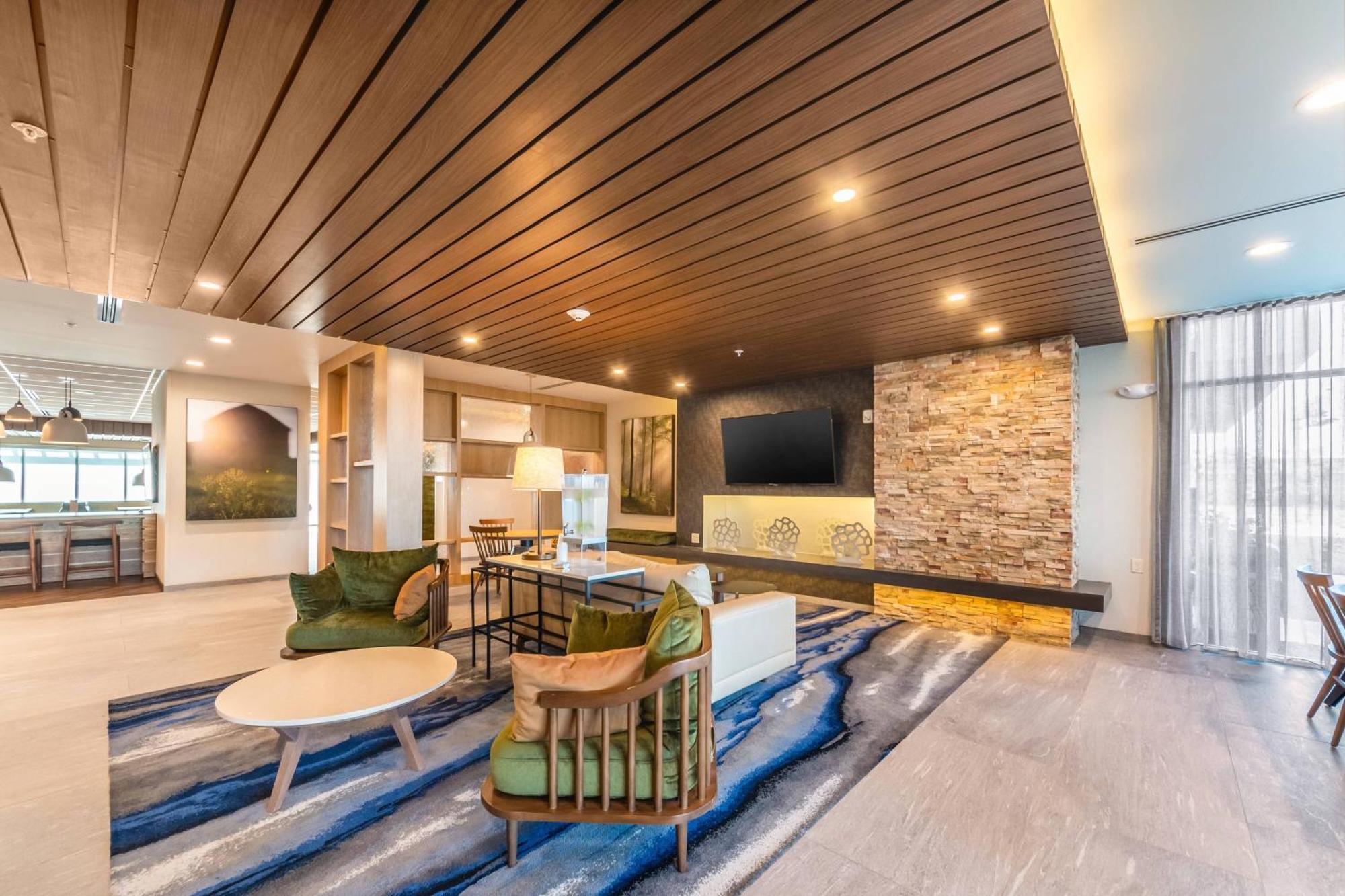 Fairfield Inn & Suites By Marriott Corpus Christi Central Екстериор снимка