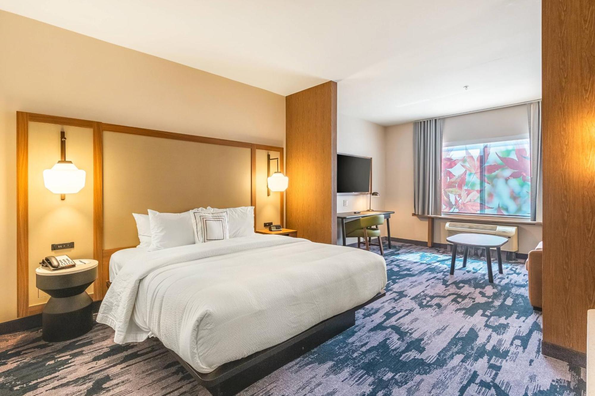 Fairfield Inn & Suites By Marriott Corpus Christi Central Екстериор снимка