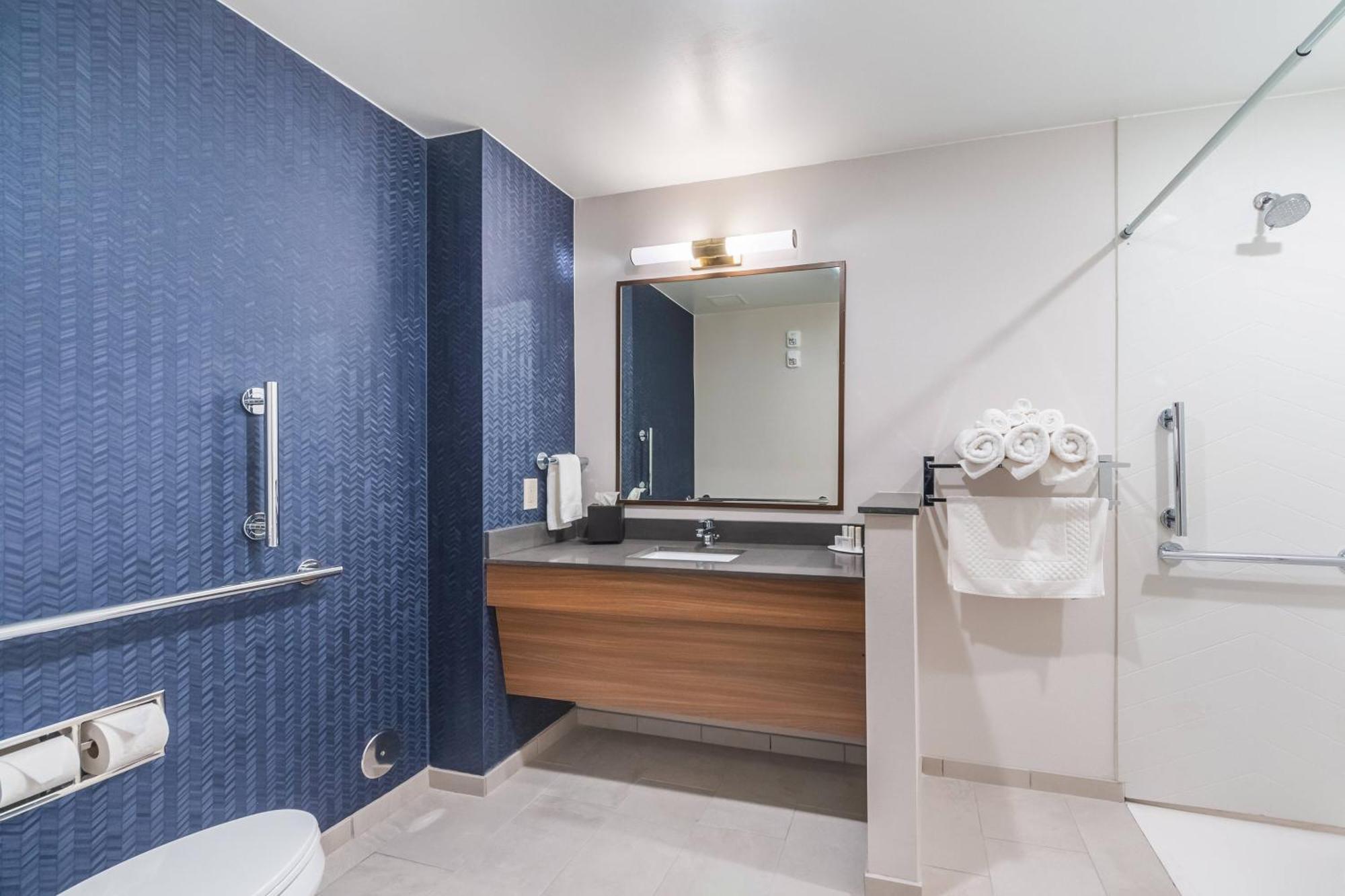 Fairfield Inn & Suites By Marriott Corpus Christi Central Екстериор снимка