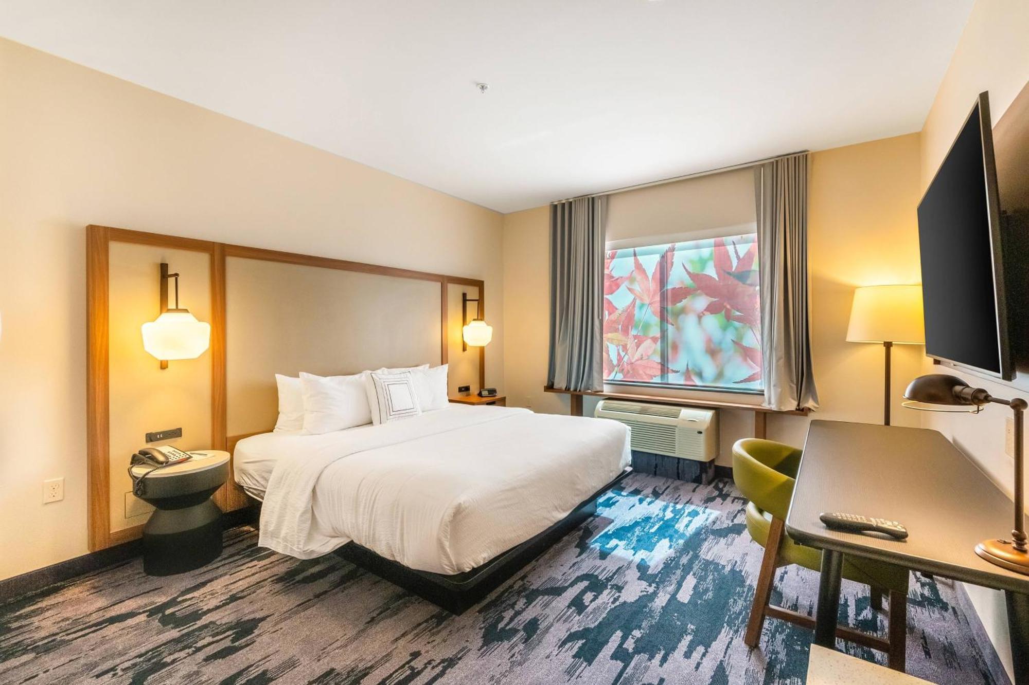 Fairfield Inn & Suites By Marriott Corpus Christi Central Екстериор снимка