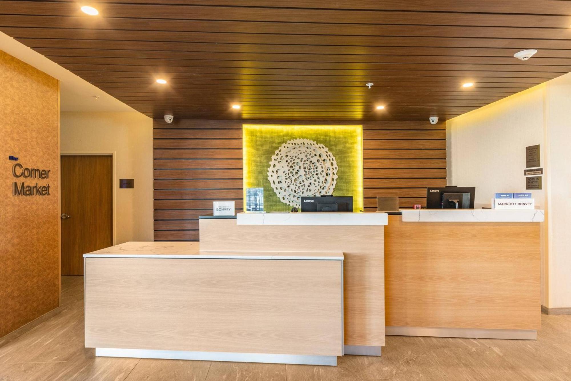 Fairfield Inn & Suites By Marriott Corpus Christi Central Екстериор снимка