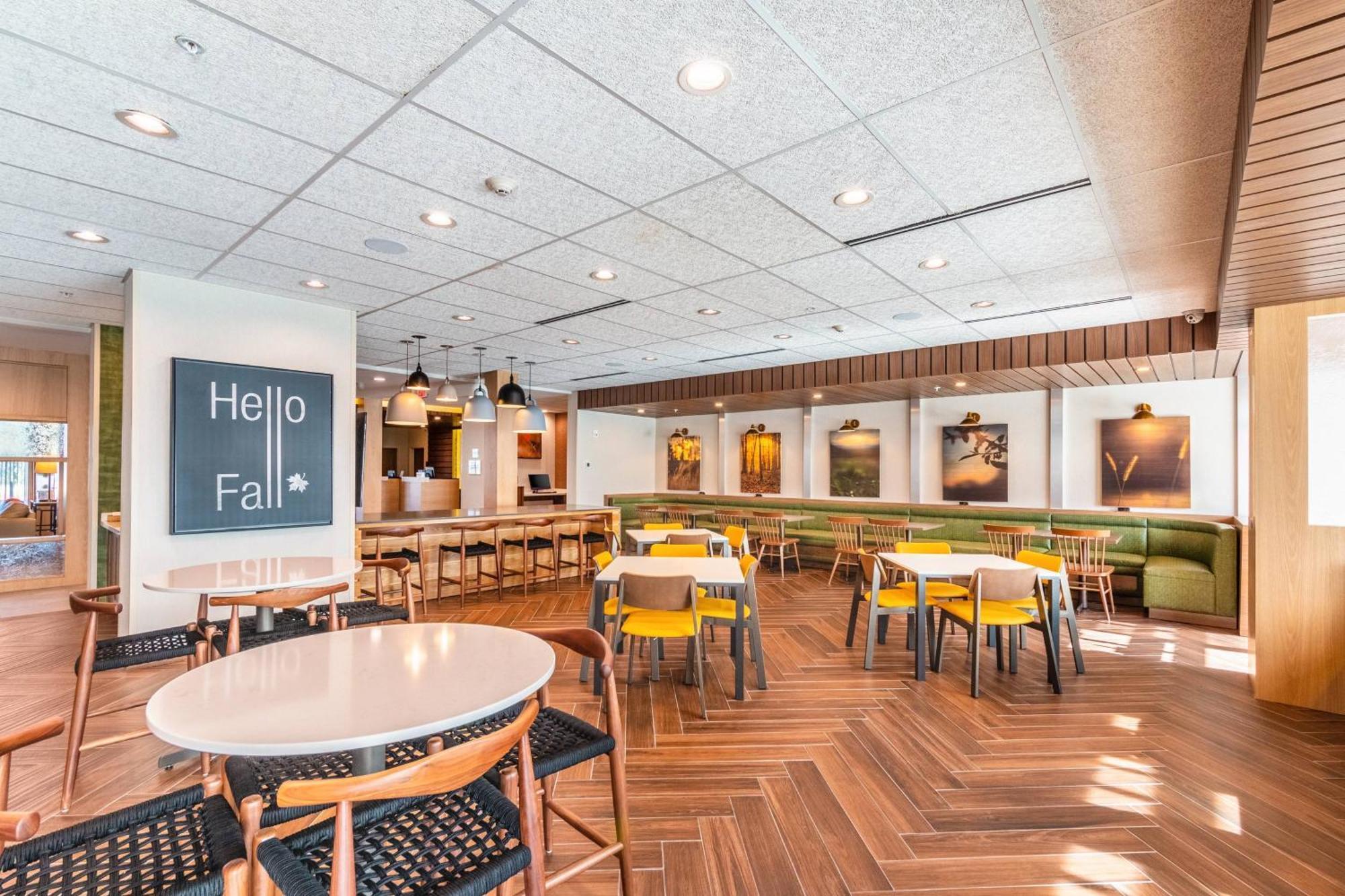 Fairfield Inn & Suites By Marriott Corpus Christi Central Екстериор снимка