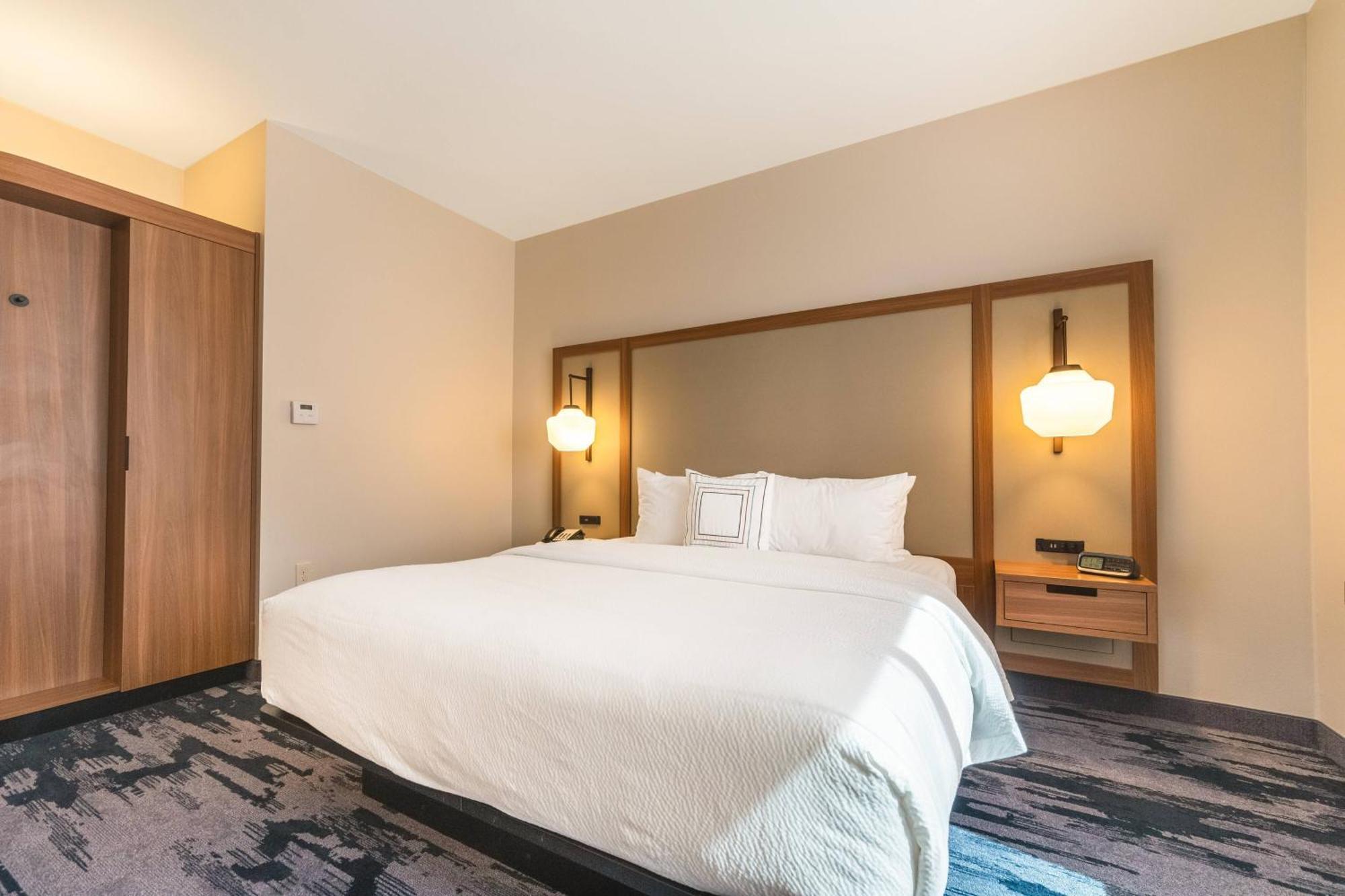 Fairfield Inn & Suites By Marriott Corpus Christi Central Екстериор снимка