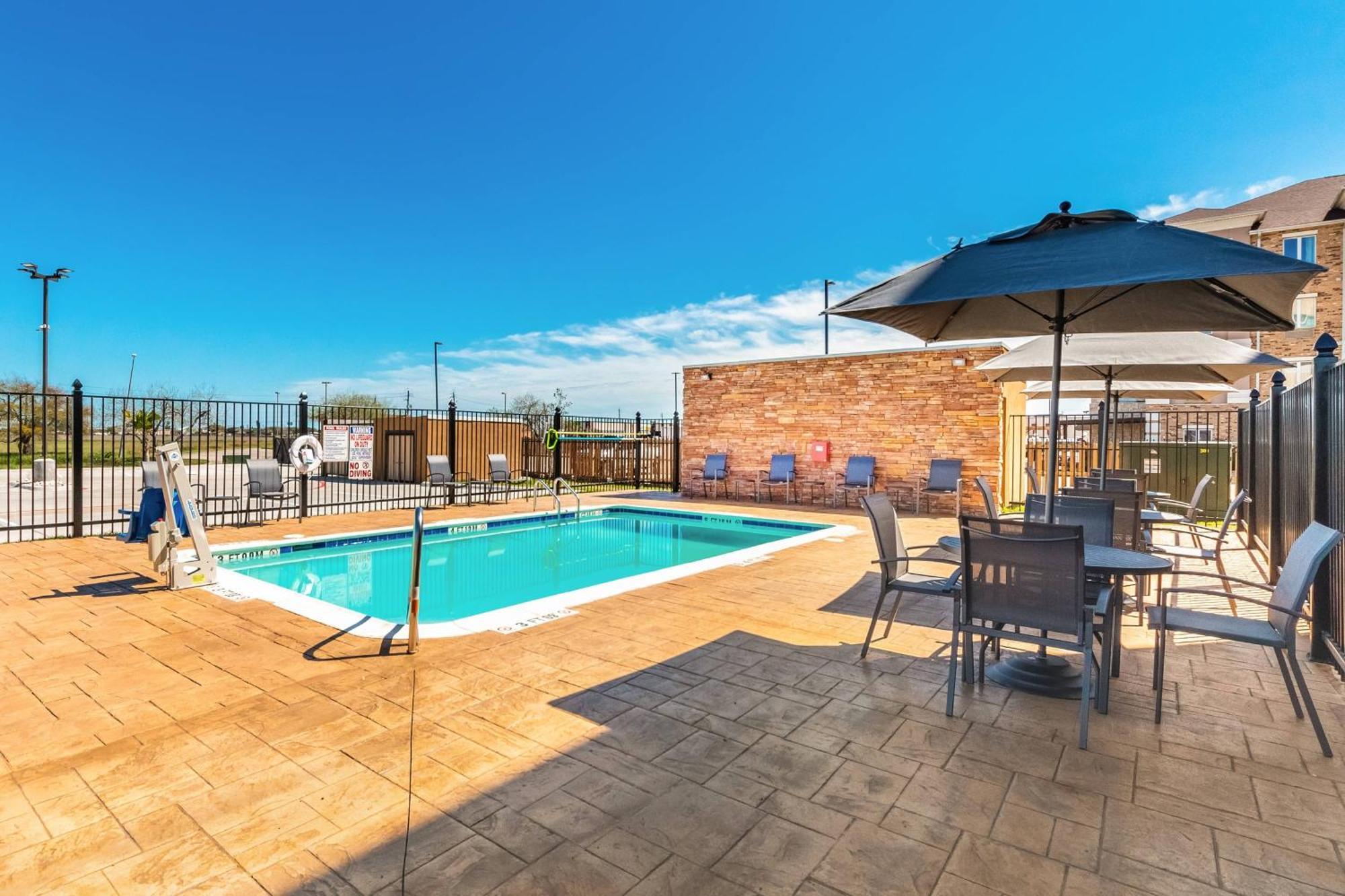 Fairfield Inn & Suites By Marriott Corpus Christi Central Екстериор снимка