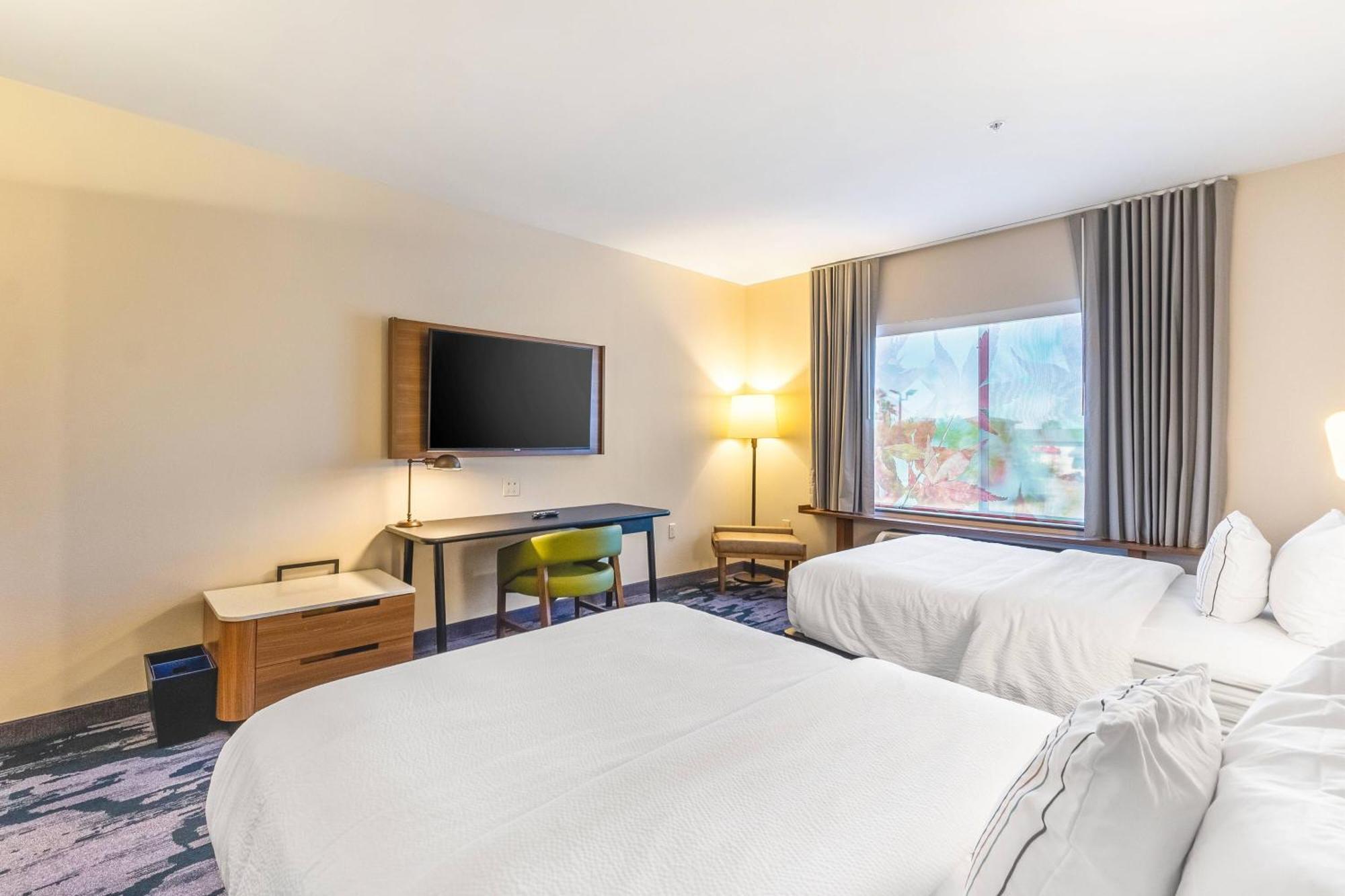 Fairfield Inn & Suites By Marriott Corpus Christi Central Екстериор снимка