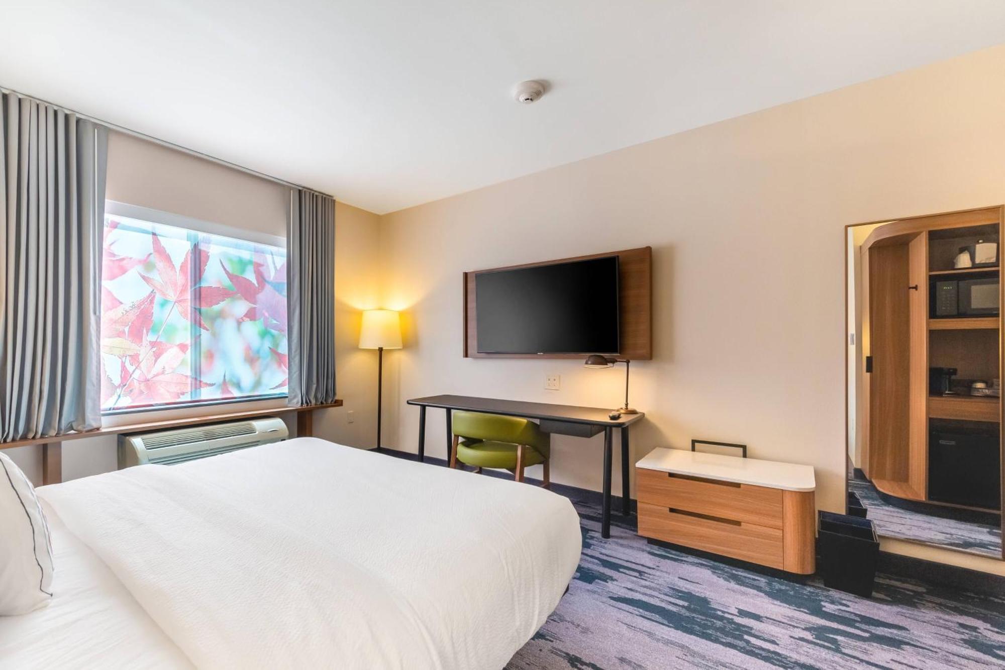 Fairfield Inn & Suites By Marriott Corpus Christi Central Екстериор снимка